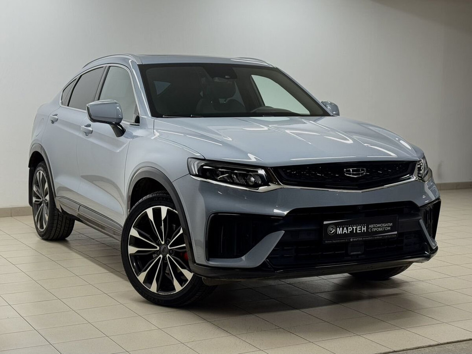 Автомобиль с пробегом Geely Tugella в городе Вологда ДЦ - Мартен. Автомобили с пробегом