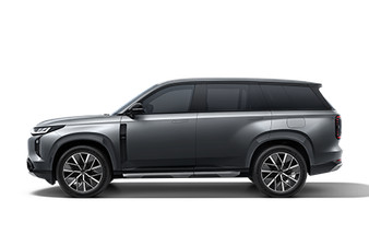 Новый автомобиль GAC S7