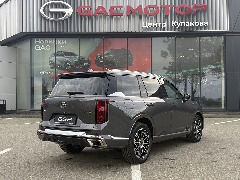 Новый автомобиль GAC GS8 GX Premium в городе Ставрополь ДЦ - GAC Центр Кулакова