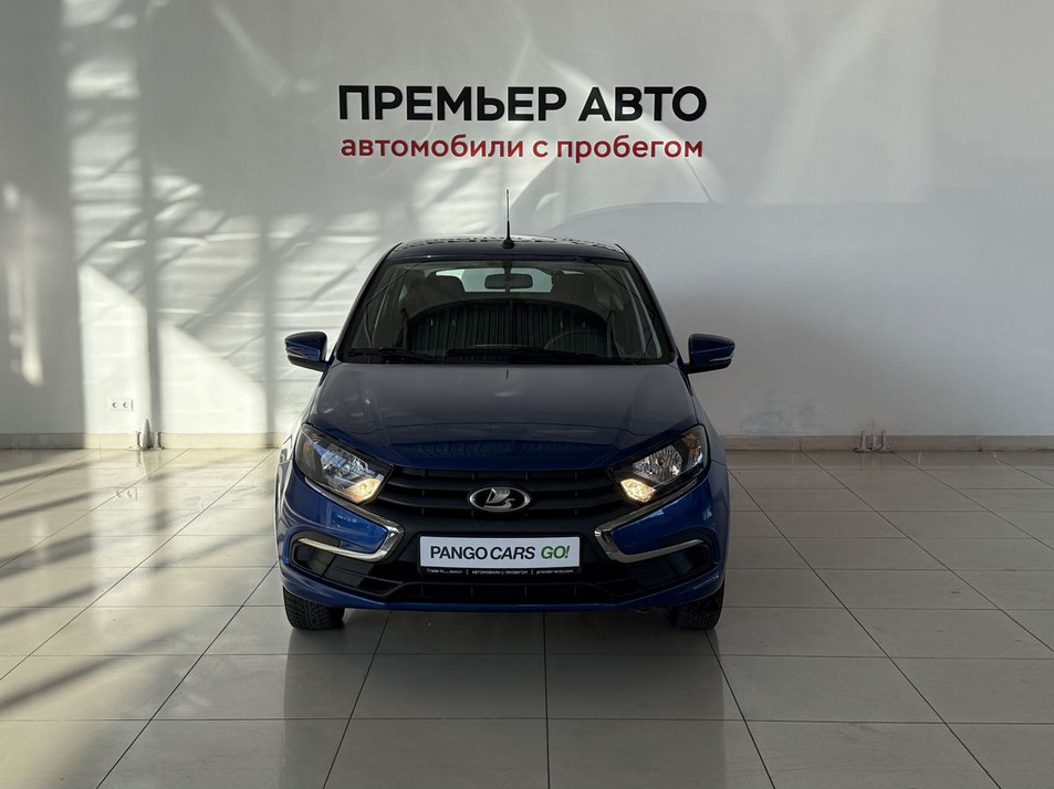 Автомобиль с пробегом LADA Granta в городе Смоленск ДЦ - Премьер Авто