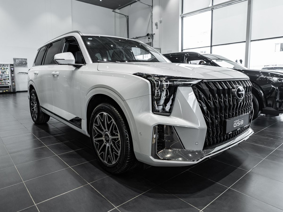 Новый автомобиль GAC GS8 GX Premium в городе Москва ДЦ - GAC Автомир Балашиха