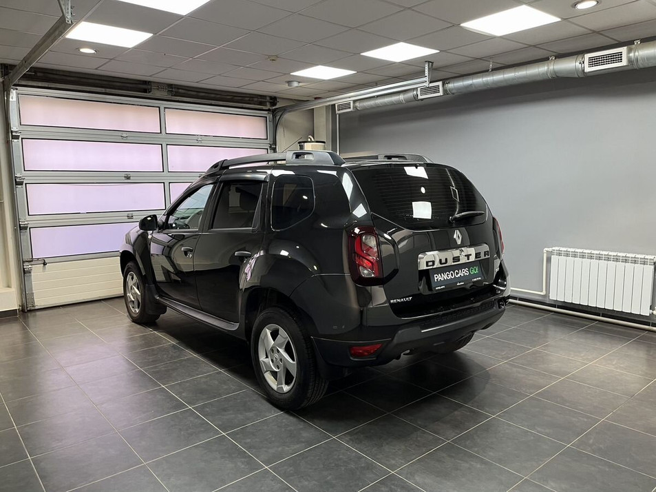 Автомобиль с пробегом Renault Duster в городе Тверь ДЦ - PANGO Центр Норд-Авто