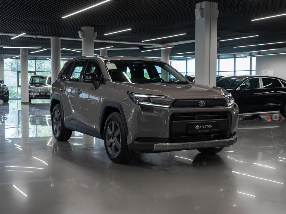 Автомобиль с пробегом Toyota RAV4 в городе Москва ДЦ - ОПНА пробег
