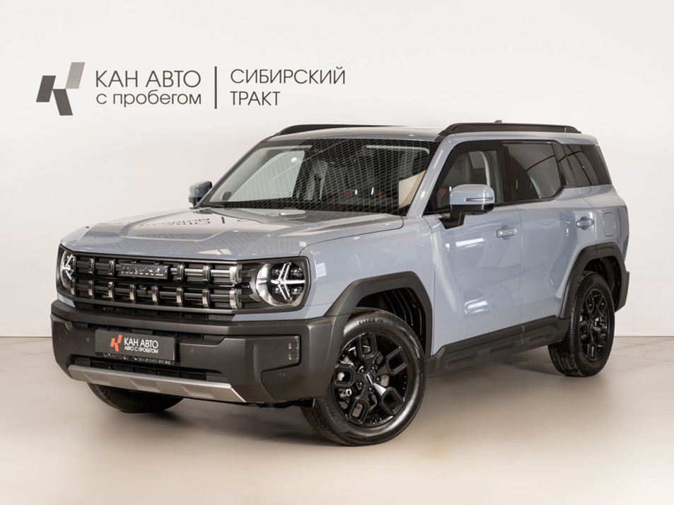 Автомобиль с пробегом Haval H3 в городе Казань ДЦ - КАЭ Сибирский тракт