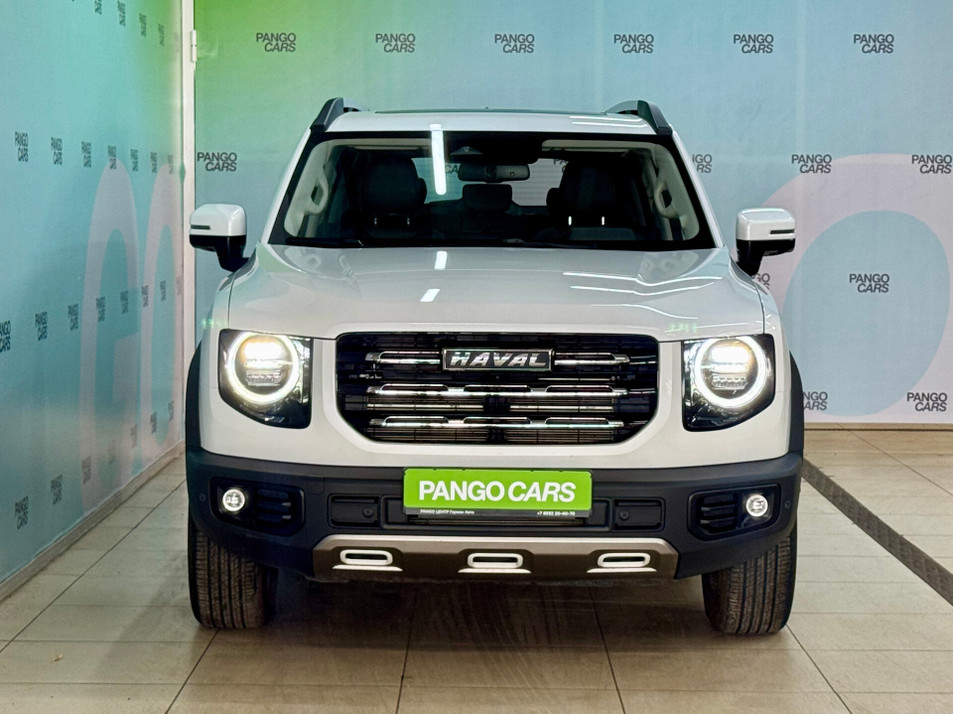 Автомобиль с пробегом Haval Dargo в городе Набережные Челны ДЦ - PANGO Центр Герман Авто Набережные Челны