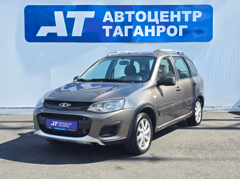 Автомобиль с пробегом LADA Kalina в городе Таганрог ДЦ - Автоцентр Таганрог на Мариупольском