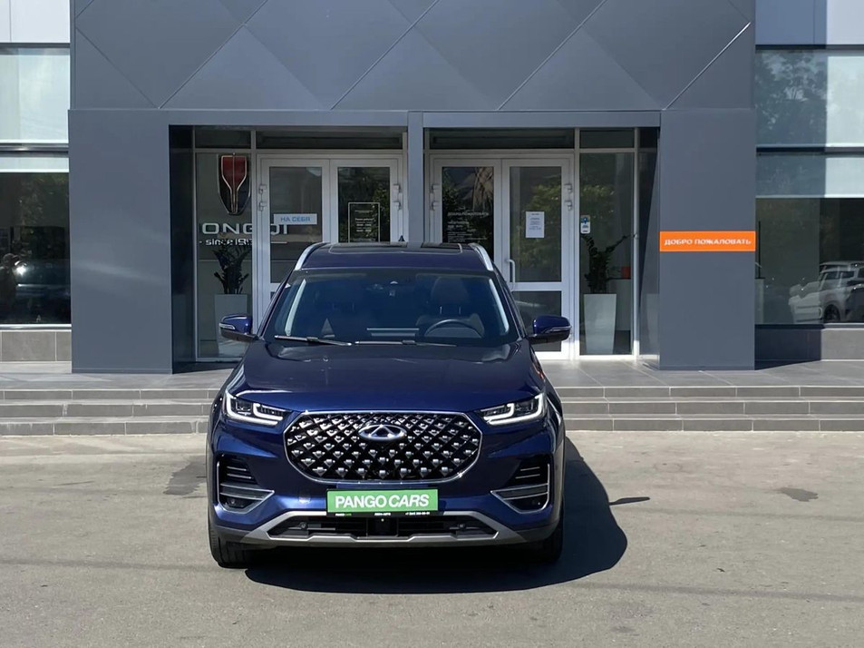Автомобиль с пробегом Chery Tiggo 8 Pro в городе Краснодар ДЦ - АСП Солнечная