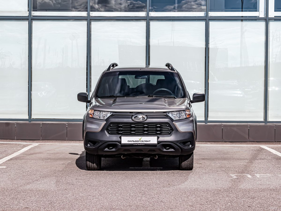Автомобиль с пробегом LADA Niva Travel в городе Магнитогорск ДЦ - СИЛЬВЕР.SELECT 113