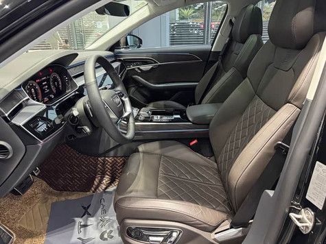 Автомобиль с пробегом Audi A8 в городе Москва ДЦ - МОТОР-ФРЕШ