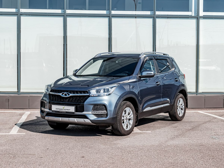 Автомобиль с пробегом Chery Tiggo 4 в городе Магнитогорск ДЦ - СИЛЬВЕР.SELECT 113