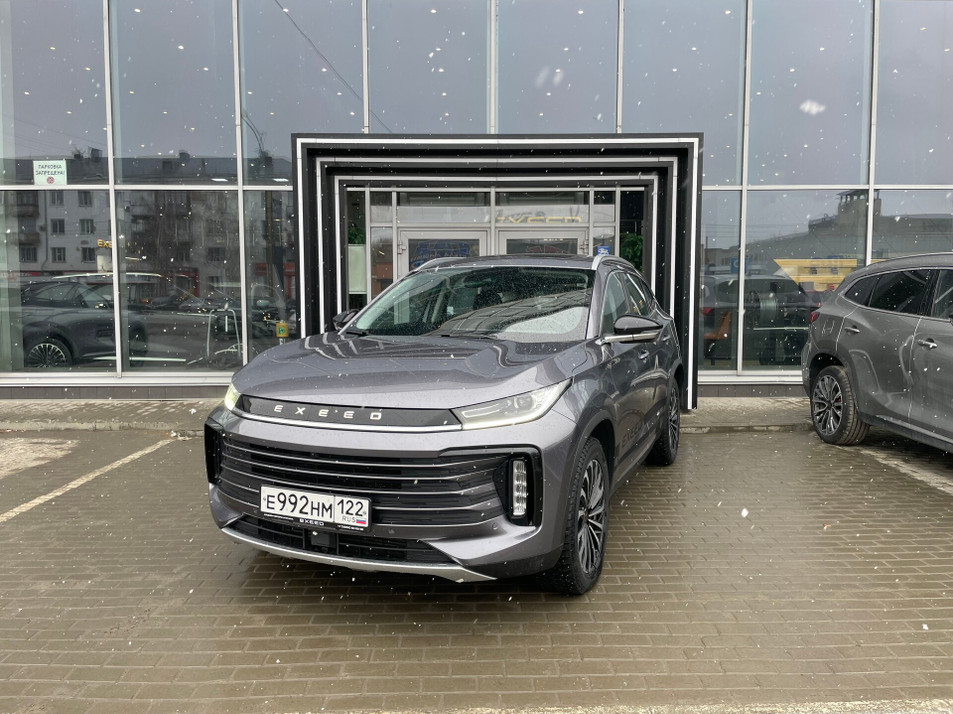 Автомобиль с пробегом EXEED TXL в городе Барнаул ДЦ - ESTEO ЦЕНТР АЛЬБИОН-МОТОРС КАЛИНИНА 509
