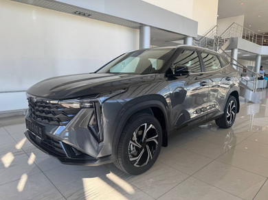 Новый автомобиль Geely Cityray Люкс / Luxury в городе Ижевск ДЦ - Официальный дилер Geely