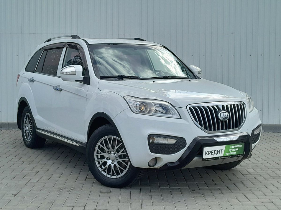 Автомобиль с пробегом Lifan X60 в городе Новочеркасск ДЦ - Эксперт Моторс Новочеркасск