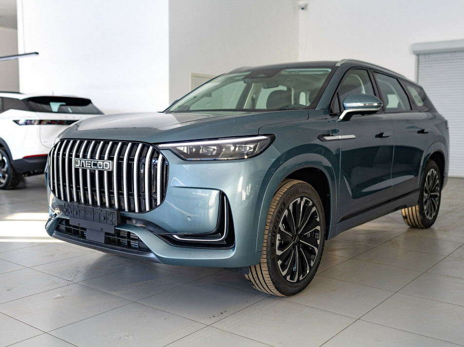 Новый автомобиль JAECOO J8 Престиж в городе Мурманск ДЦ - JAECOO Мурманска НА