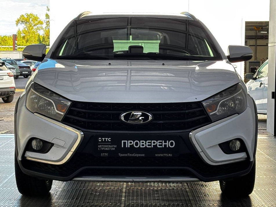 Автомобиль с пробегом LADA Vesta в городе Уфа ДЦ - Уфа Рубежная АС АСП | ТТС