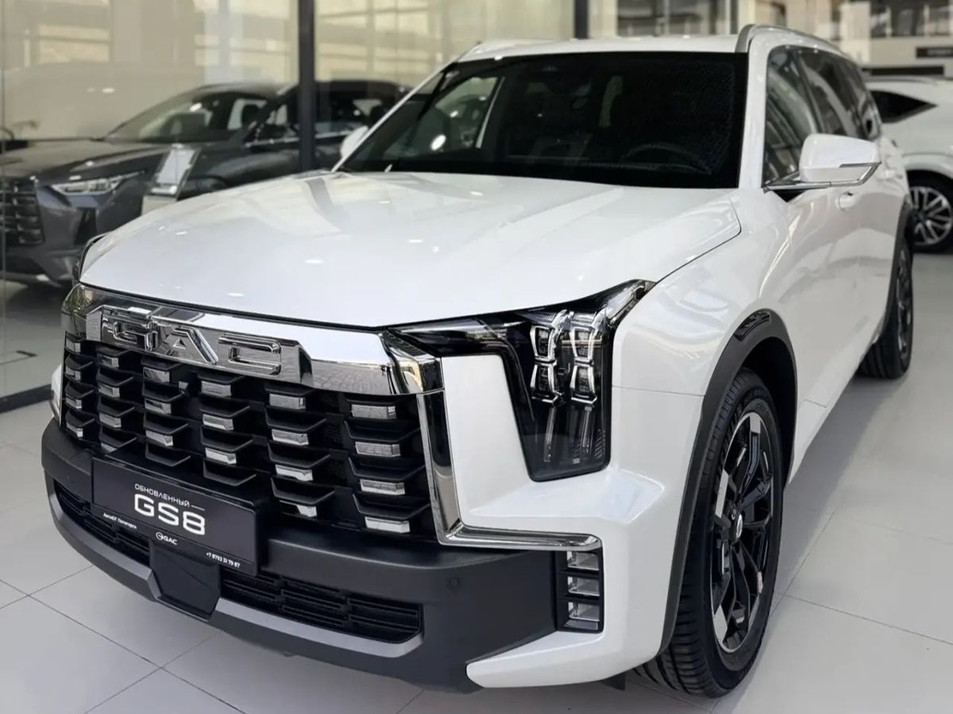 Новый автомобиль GAC GS8 GX Traveller в городе Пятигорск ДЦ - GAC АвтоЮГ