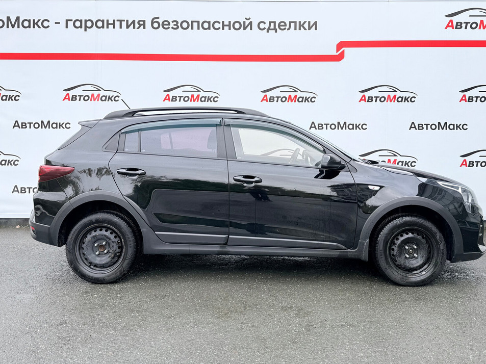 Автомобиль с пробегом Kia Rio в городе Тюмень ДЦ - PANGO Центр АвтоМакс