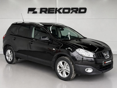 Автомобиль с пробегом Nissan Qashqai+2 в городе Уфа ДЦ - Rekord Жукова 30а
