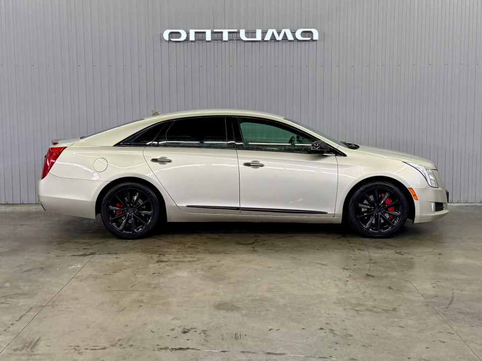 Автомобиль с пробегом Cadillac XTS в городе Краснодар ДЦ - PANGO Центр Оптима Кубань