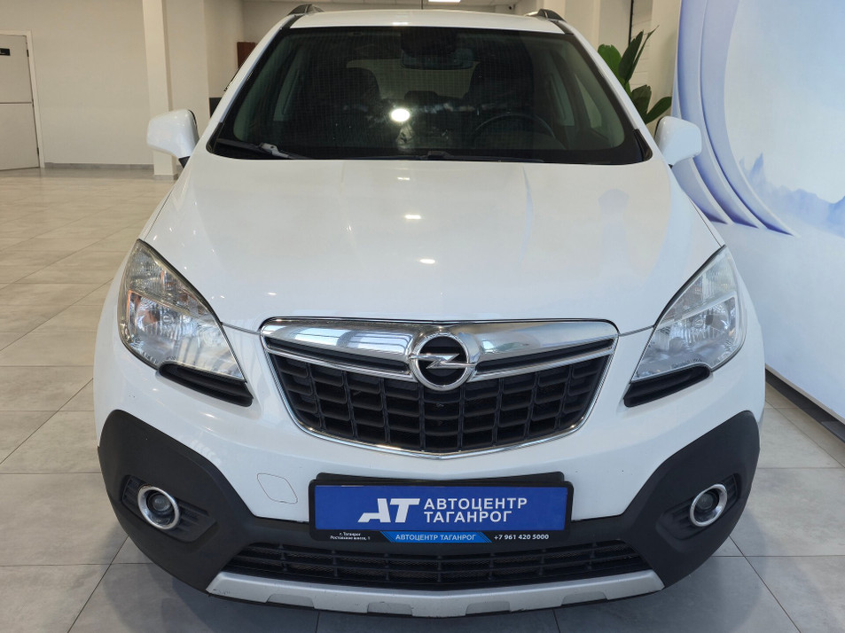 Автомобиль с пробегом Opel Mokka в городе Таганрог ДЦ - Автоцентр Таганрог на Ростовском