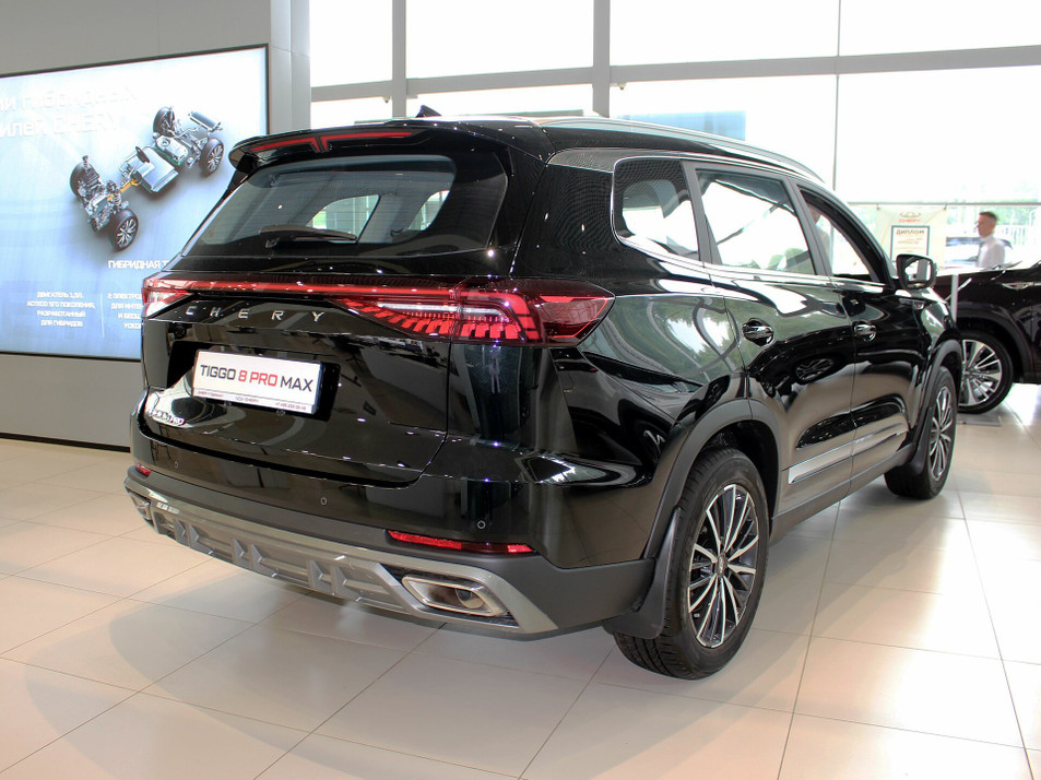 Новый автомобиль Chery Tiggo 8 Pro Max Elite в городе Подольск ДЦ - ЧЕРИ ЦЕНТР У СЕРВИС ЮГ