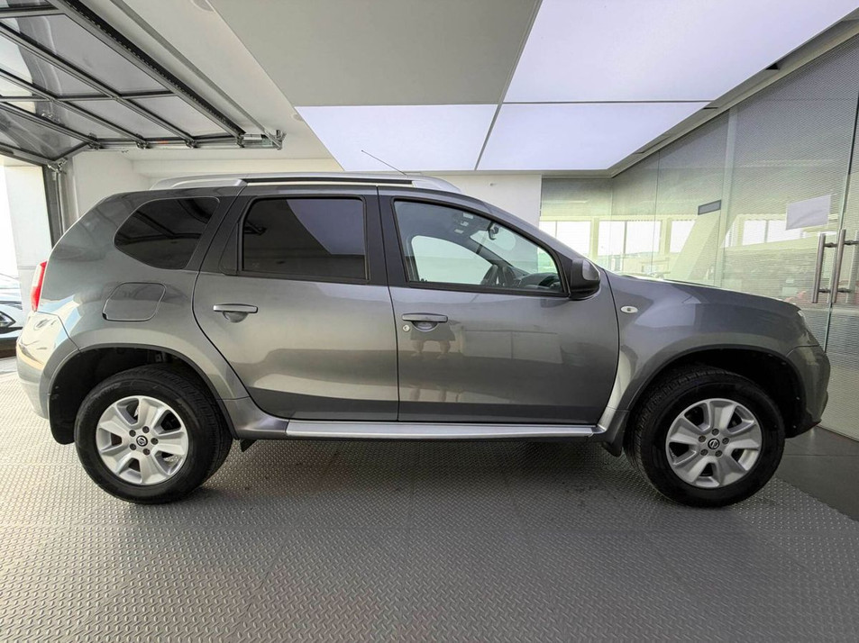 Автомобиль с пробегом Nissan Terrano в городе Уфа ДЦ - Уфа Рубежная АС АСП | ТТС