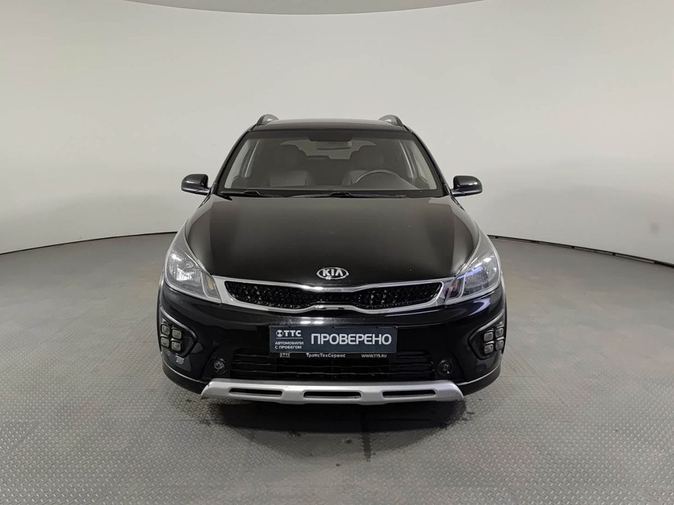 Автомобиль с пробегом Kia Rio в городе Уфа ДЦ - Уфа Цветочная АС АСП | ТТС