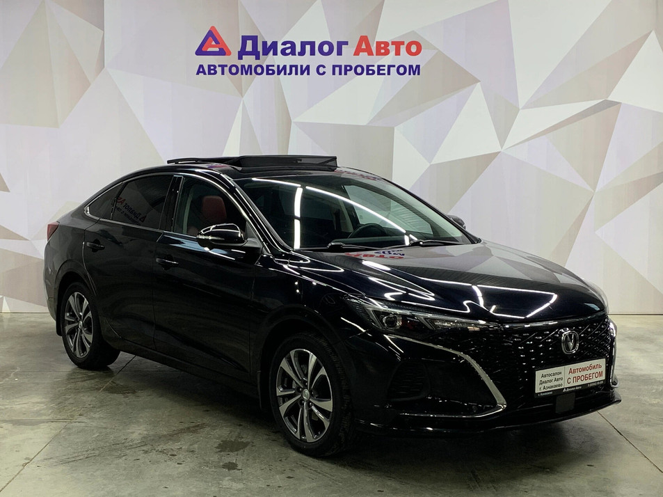 Автомобиль с пробегом Changan Eado в городе Азнакаево ДЦ - Диалог-авто Азнакаево ул. Шайхутдинова