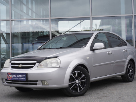 Автомобиль с пробегом Chevrolet Lacetti в городе Ульяновск ДЦ - Авторай-ЭКСПЕРТ (Левый берег)