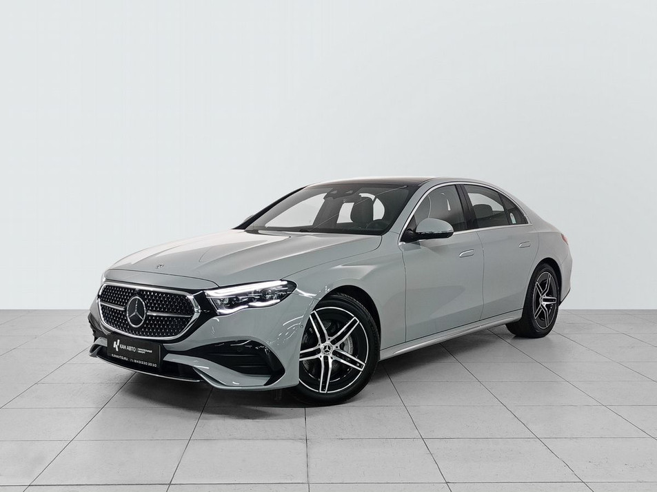 Автомобиль с пробегом Mercedes‑Benz E-Класс в городе Казань ДЦ - КАЭ Mercedes-Benz