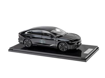 Модель коллекционная VOYAH PASSION 1:18 (цвет: чёрный)