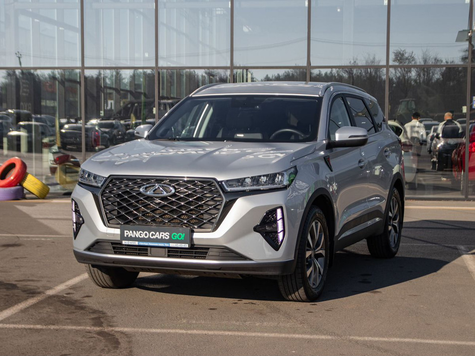 Автомобиль с пробегом Chery Tiggo 7 Pro Max в городе Оренбург ДЦ - PANGO Центр на Загородном