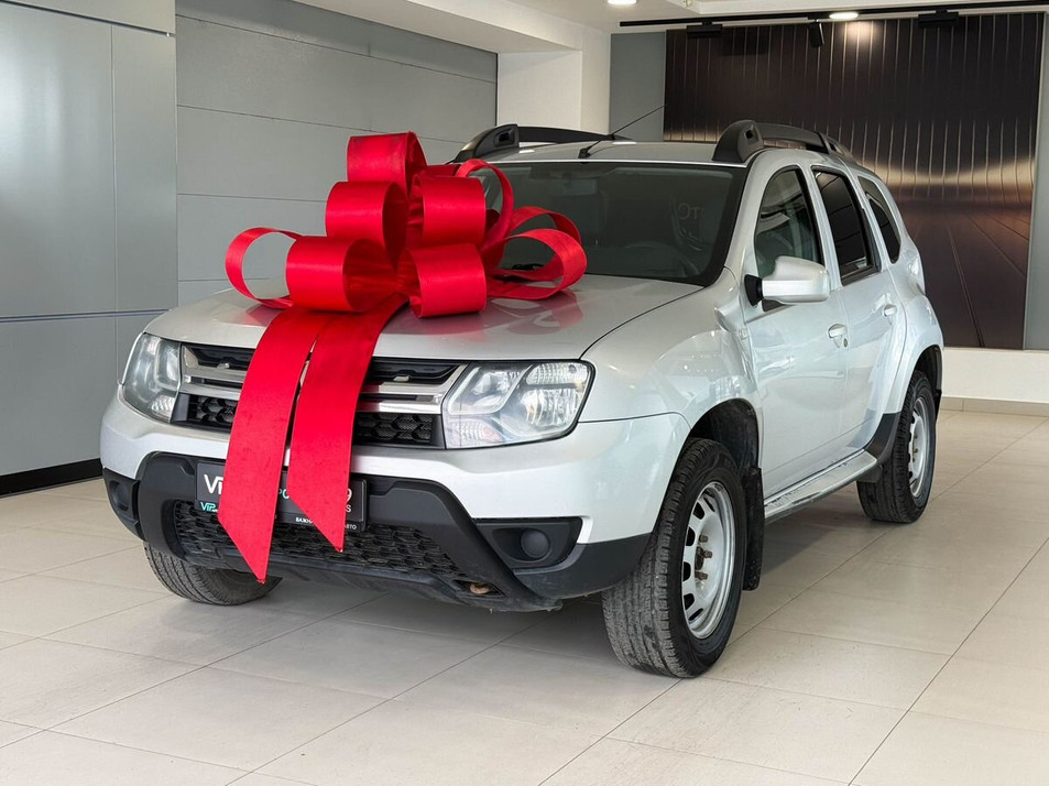 Автомобиль с пробегом Renault Duster в городе Тверь ДЦ - Важная Персона - Авто г. Тверь