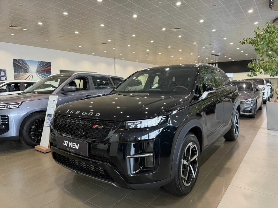 Новый автомобиль JAECOO J7 Актив в городе Москва ДЦ - Jaecoo Авилон Белая Дача (АВИТО)