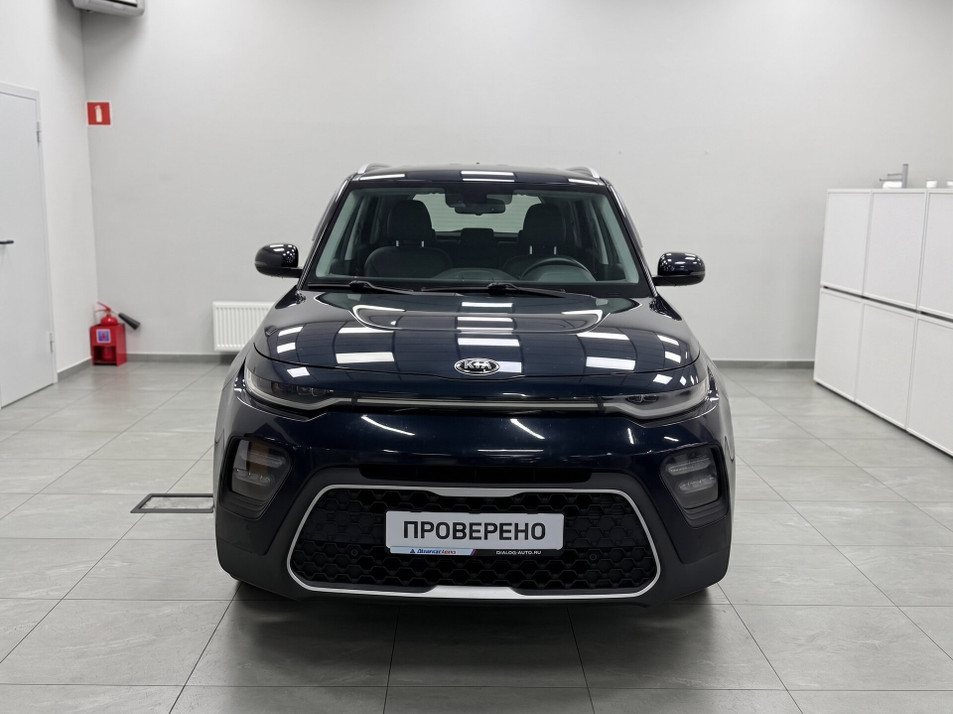 Автомобиль с пробегом Kia Soul в городе Казань ДЦ - Диалог Авто Камалеева