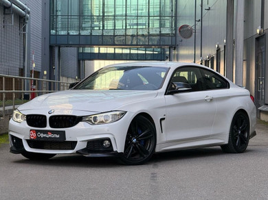 Автомобиль с пробегом BMW 4 серии в городе Санкт-Петербург ДЦ - ОколоОфициалы