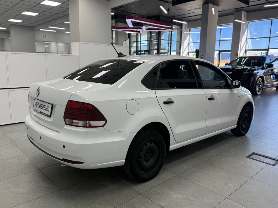 Автомобиль с пробегом Volkswagen Polo в городе Казань ДЦ - Диалог Авто Камалеева