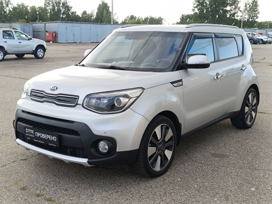 Автомобиль с пробегом Kia Soul в городе Набережные Челны ДЦ - ТТС | Набережные Челны Тозелеш