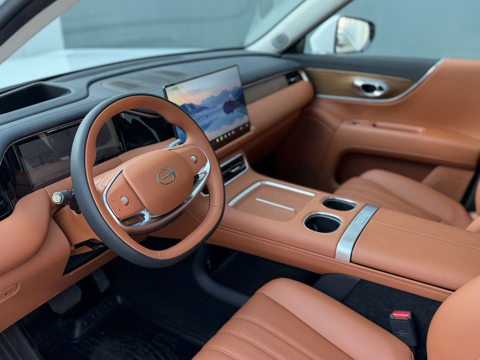 Новый автомобиль GAC S9 SX Premium в городе Ставрополь ДЦ - GAC Альянс Ставрополь