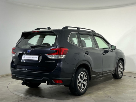 Автомобиль с пробегом Subaru Forester в городе Ижевск ДЦ - Авто с пробегом на Союзной