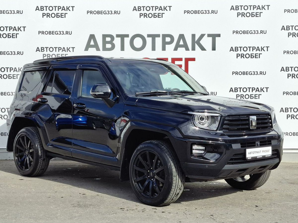 Автомобиль с пробегом TANK 700 в городе Владимир ДЦ - PANGO Центр Автотракт на Куйбышева