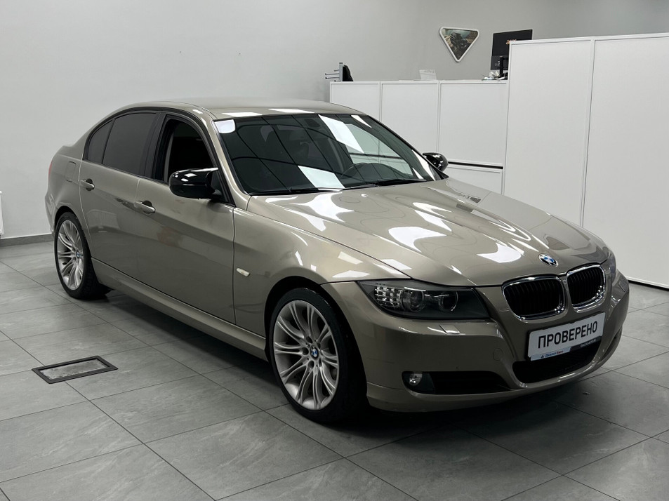 Автомобиль с пробегом BMW 3 серии в городе Казань ДЦ - Диалог Авто Камалеева