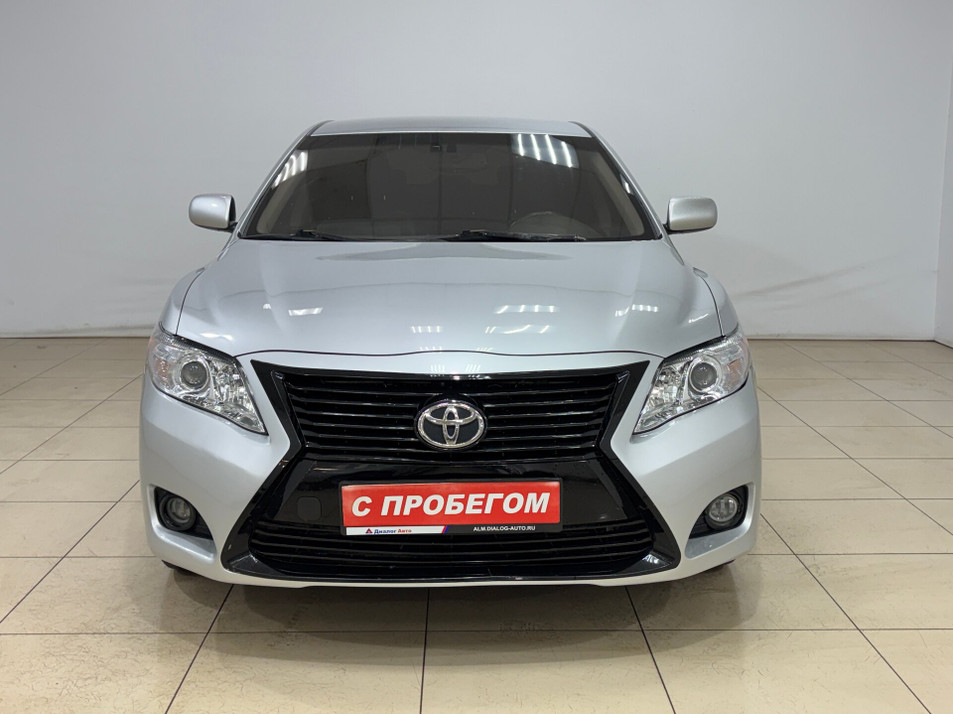 Автомобиль с пробегом Toyota Camry в городе Альметьевск ДЦ - Тюленина