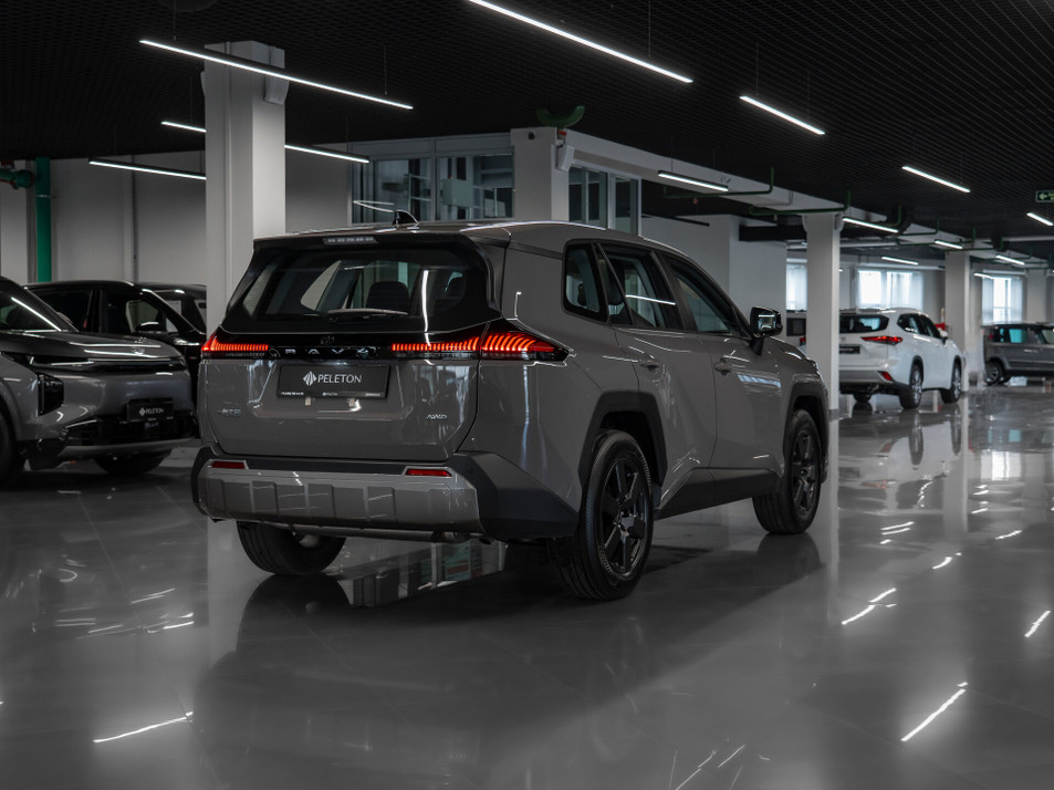 Автомобиль с пробегом Toyota RAV4 в городе Москва ДЦ - PANGO&nbsp;Центр PELETON