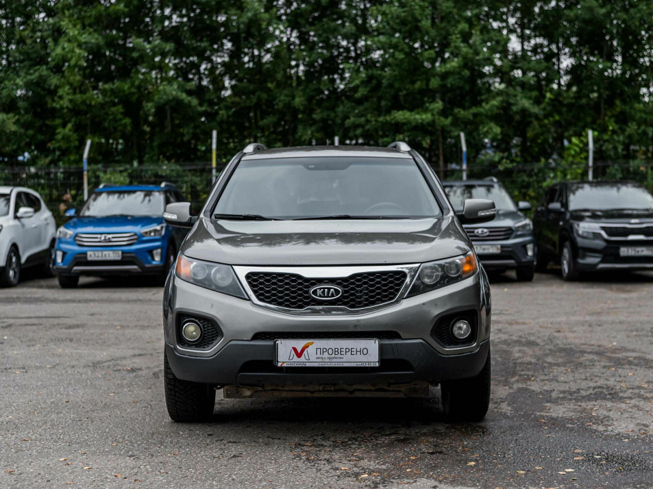 Автомобиль с пробегом Kia Sorento в городе Санкт-Петербург ДЦ - Максимум _ Руставели 53