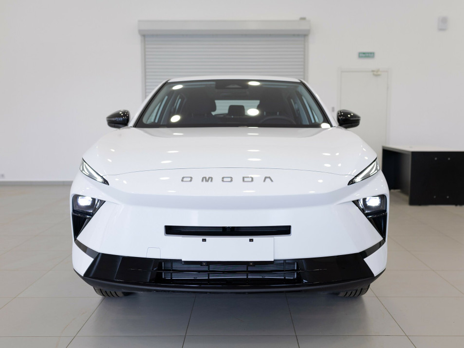 Новый автомобиль OMODA Новый C5 Актив в городе Мурманск ДЦ - Omoda Мурманска НА