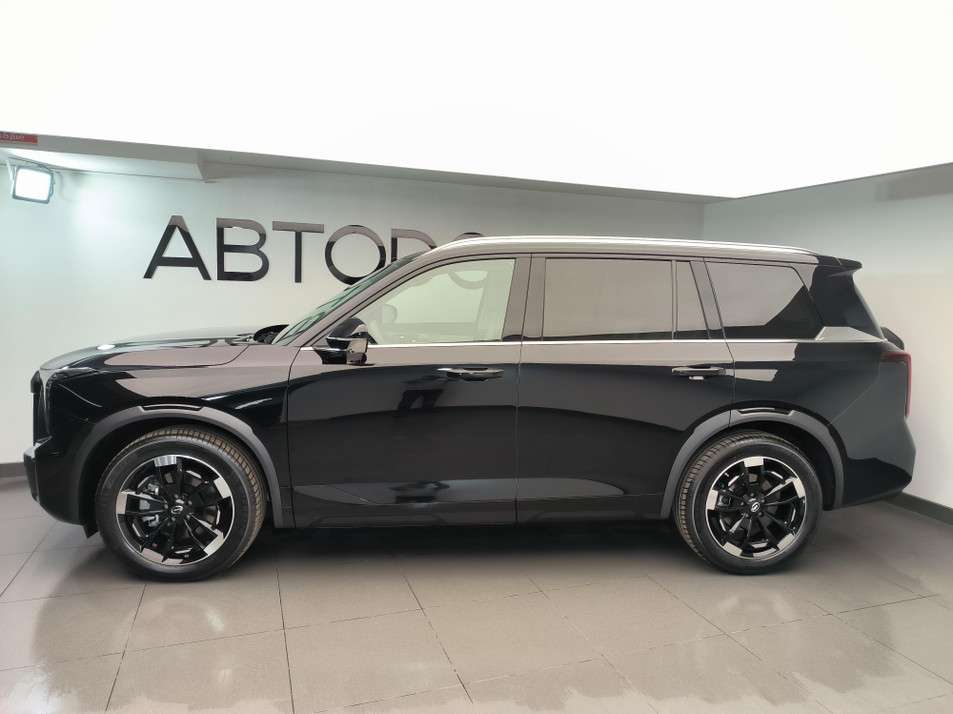 Новый автомобиль GAC GS8 GX Traveller в городе Москва ДЦ - GAC АВТОДОМ Запад