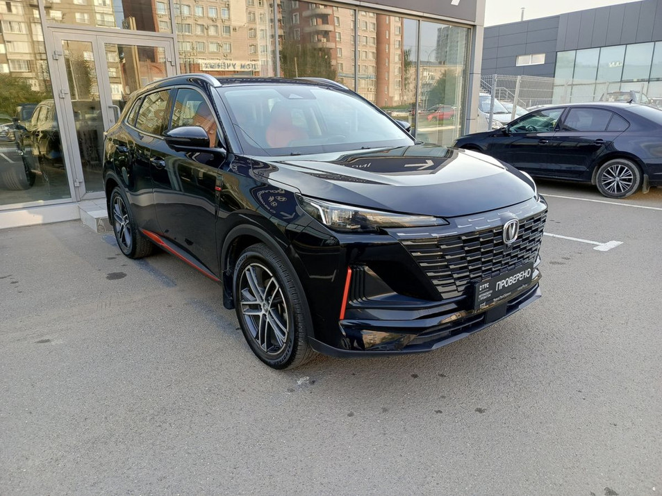 Автомобиль с пробегом Changan CS55PLUS в городе Ижевск ДЦ - Карла Маркса АС Хендай | ТТС | Ижевск