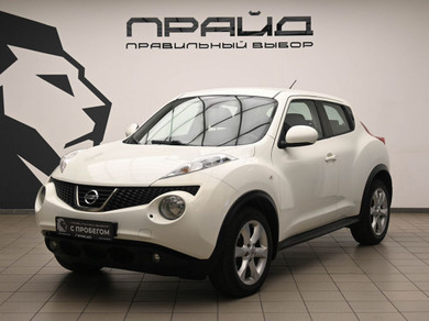 Автомобиль с пробегом Nissan Juke в городе Ростов-на-Дону ДЦ - Прайд Авто с пробегом на Текучева