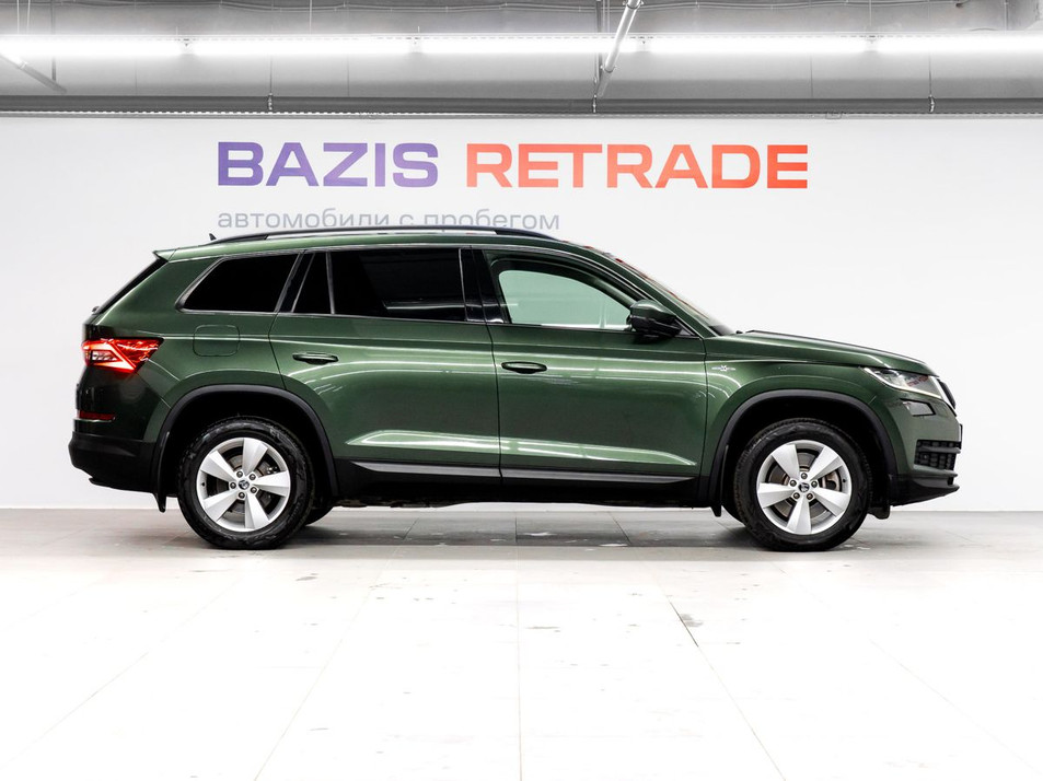Автомобиль с пробегом SKODA Kodiaq в городе Тюмень ДЦ - АСП RETRADE Остров